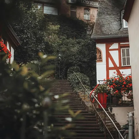 Lux Im Weinort An Der Mosel 펜션 Pommern