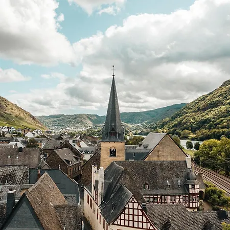Lux Im Weinort An Der Mosel 펜션 *