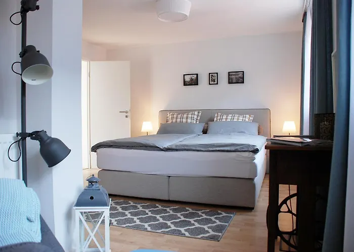 Casa de Férias Lux Im Weinort An Der Mosel