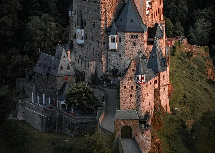 Lux Im Weinort An Der Mosel *