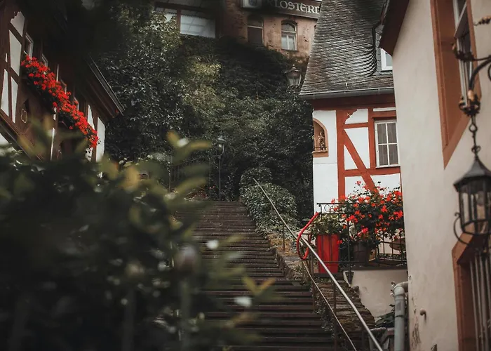 Lux Im Weinort An Der Mosel Casa de Férias Pommern