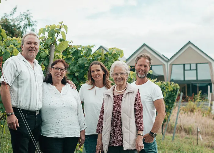 Lux Im Weinort An Der Mosel Casa de Férias *