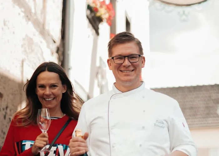 Lux Im Weinort An Der Mosel *